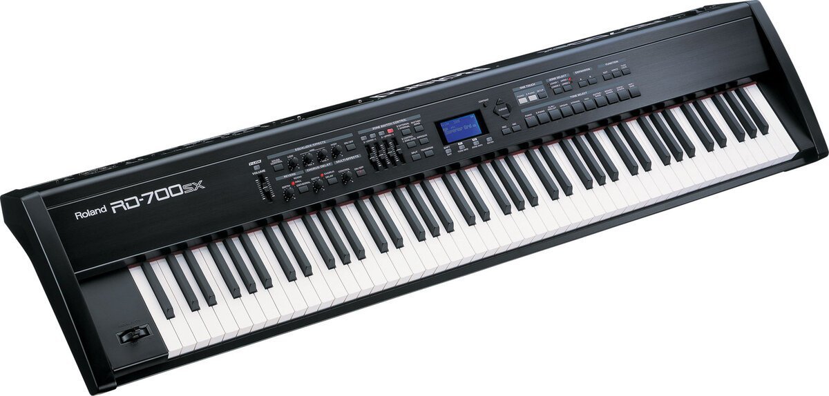 ROLAND RD-700SX - Ảnh thực tế 3